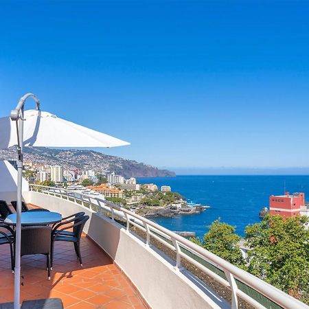 Diego Cruz Penthouse By Hr Madeira Funchal  Exteriör bild