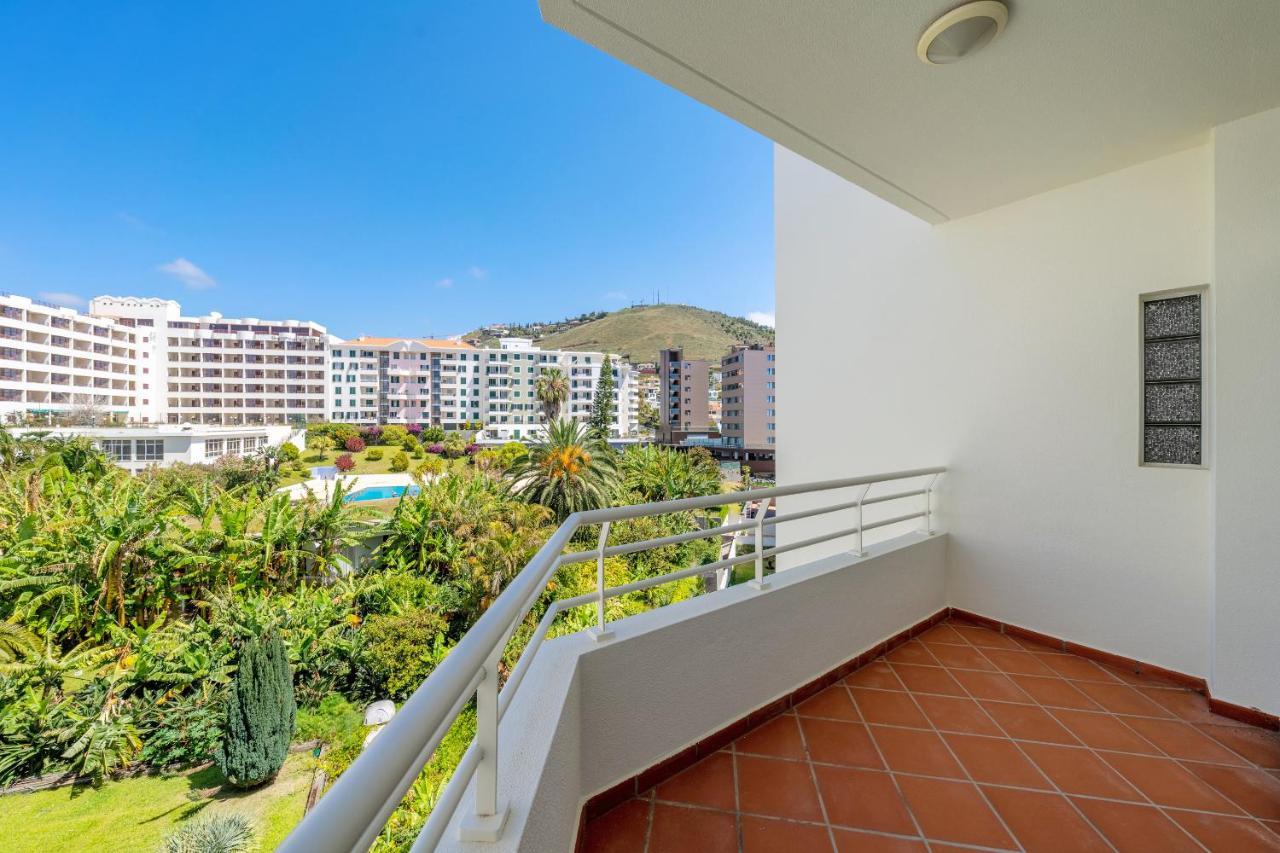 Diego Cruz Penthouse By Hr Madeira Funchal  Exteriör bild