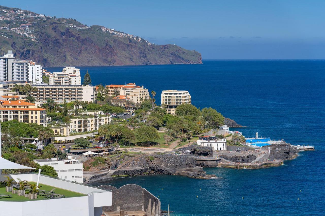 Diego Cruz Penthouse By Hr Madeira Funchal  Exteriör bild