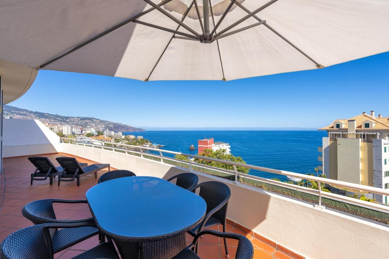 Diego Cruz Penthouse By Hr Madeira Funchal  Exteriör bild