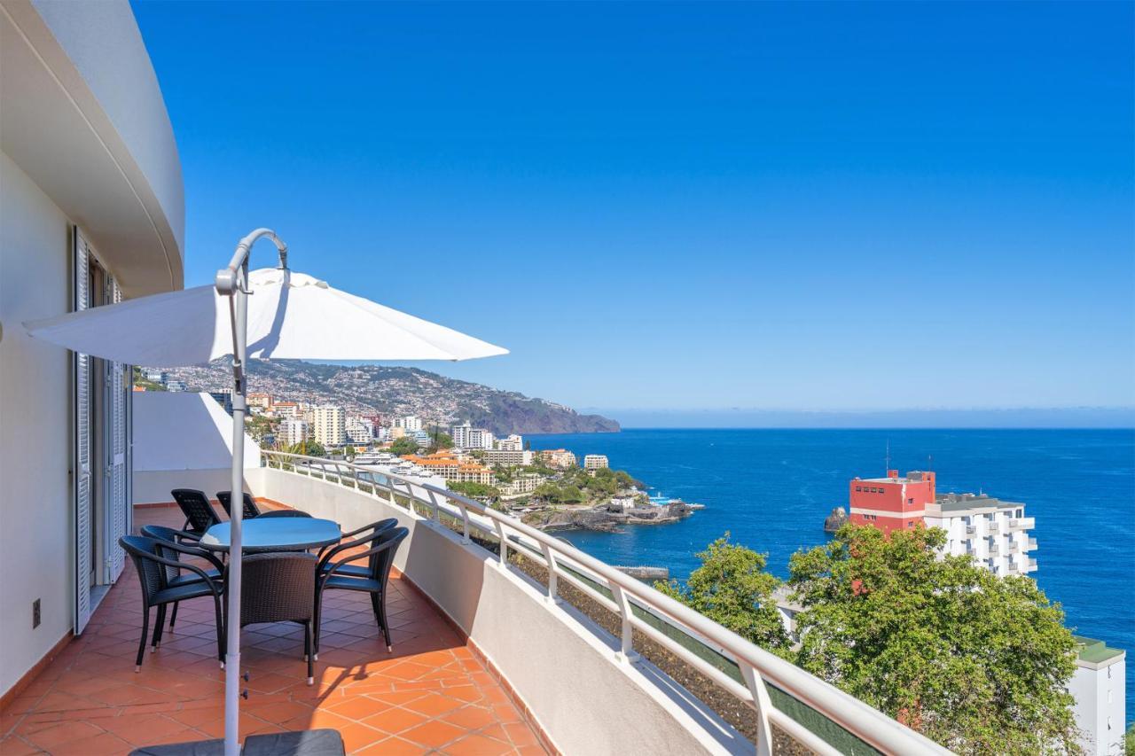 Diego Cruz Penthouse By Hr Madeira Funchal  Exteriör bild