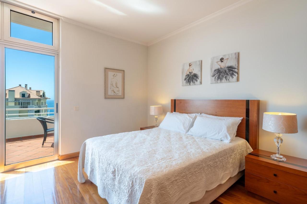 Diego Cruz Penthouse By Hr Madeira Funchal  Exteriör bild