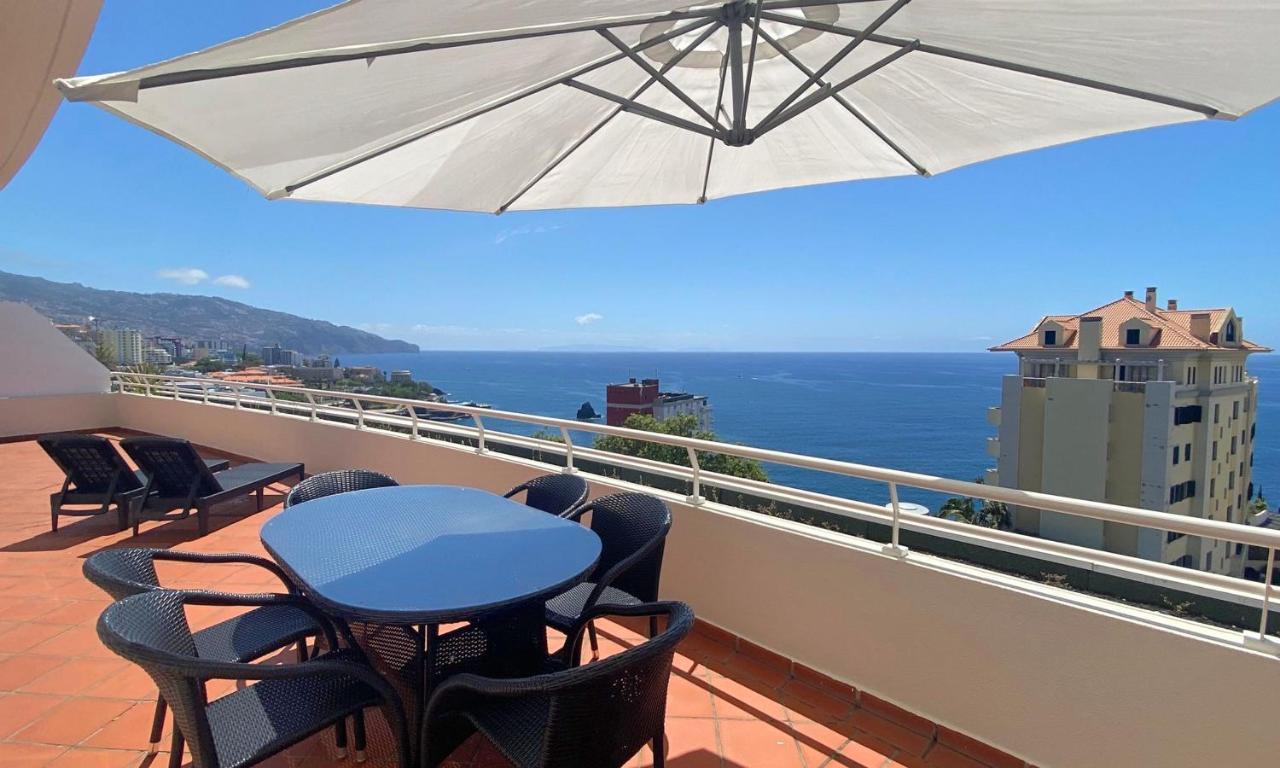 Diego Cruz Penthouse By Hr Madeira Funchal  Exteriör bild