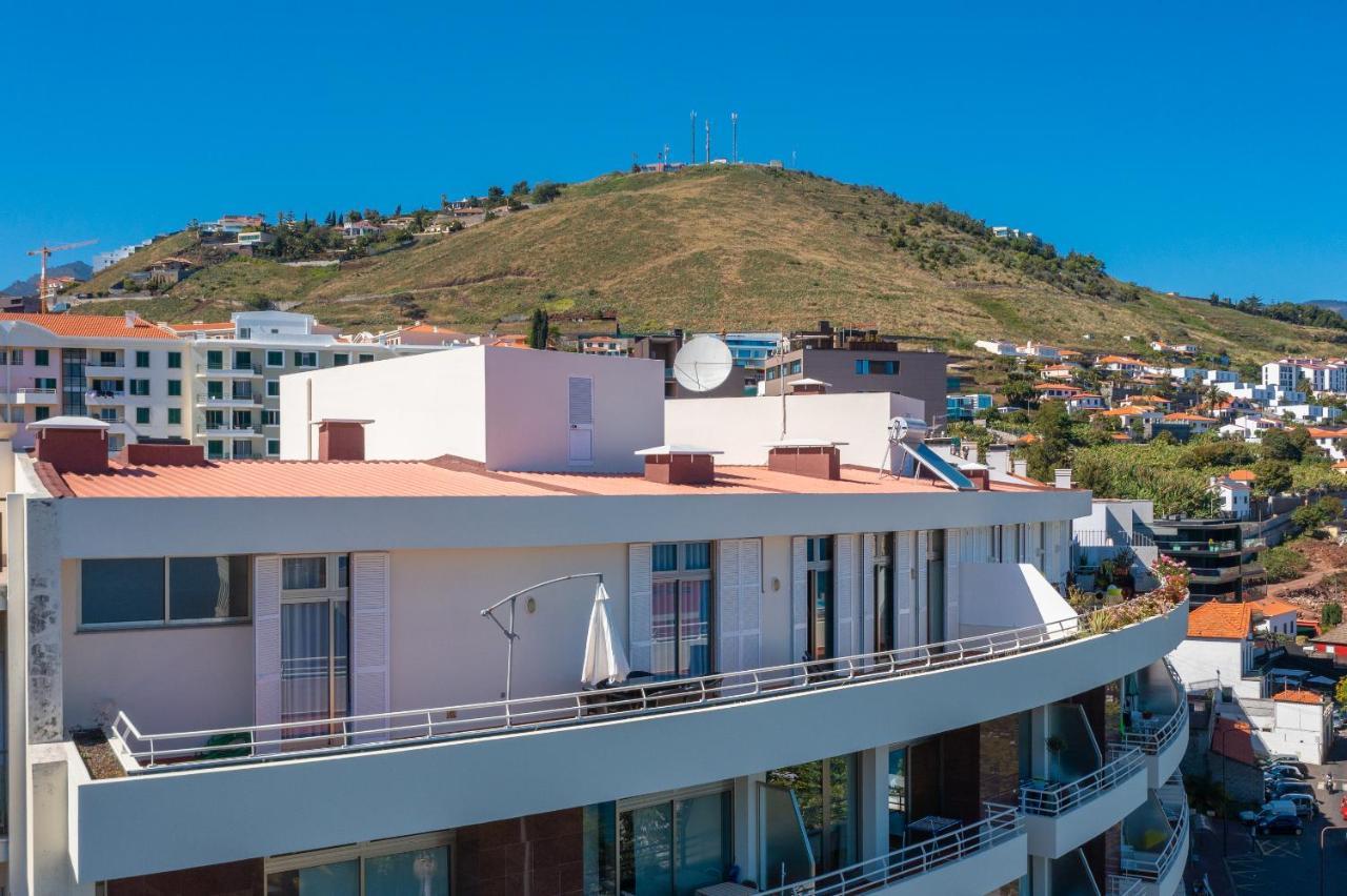 Diego Cruz Penthouse By Hr Madeira Funchal  Exteriör bild