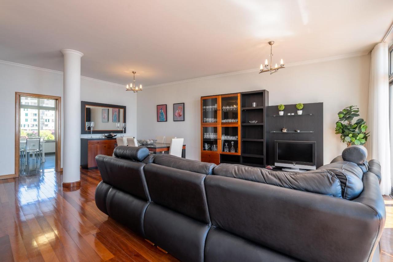 Diego Cruz Penthouse By Hr Madeira Funchal  Exteriör bild