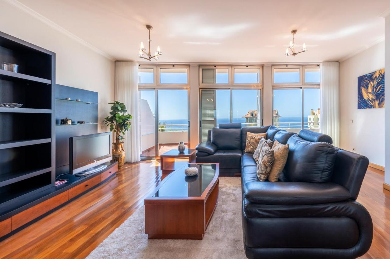 Diego Cruz Penthouse By Hr Madeira Funchal  Exteriör bild