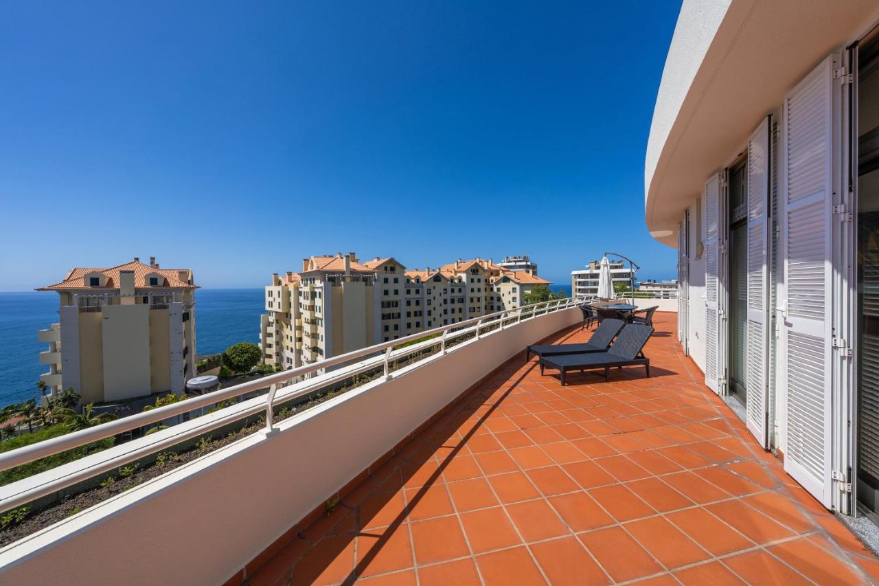 Diego Cruz Penthouse By Hr Madeira Funchal  Exteriör bild