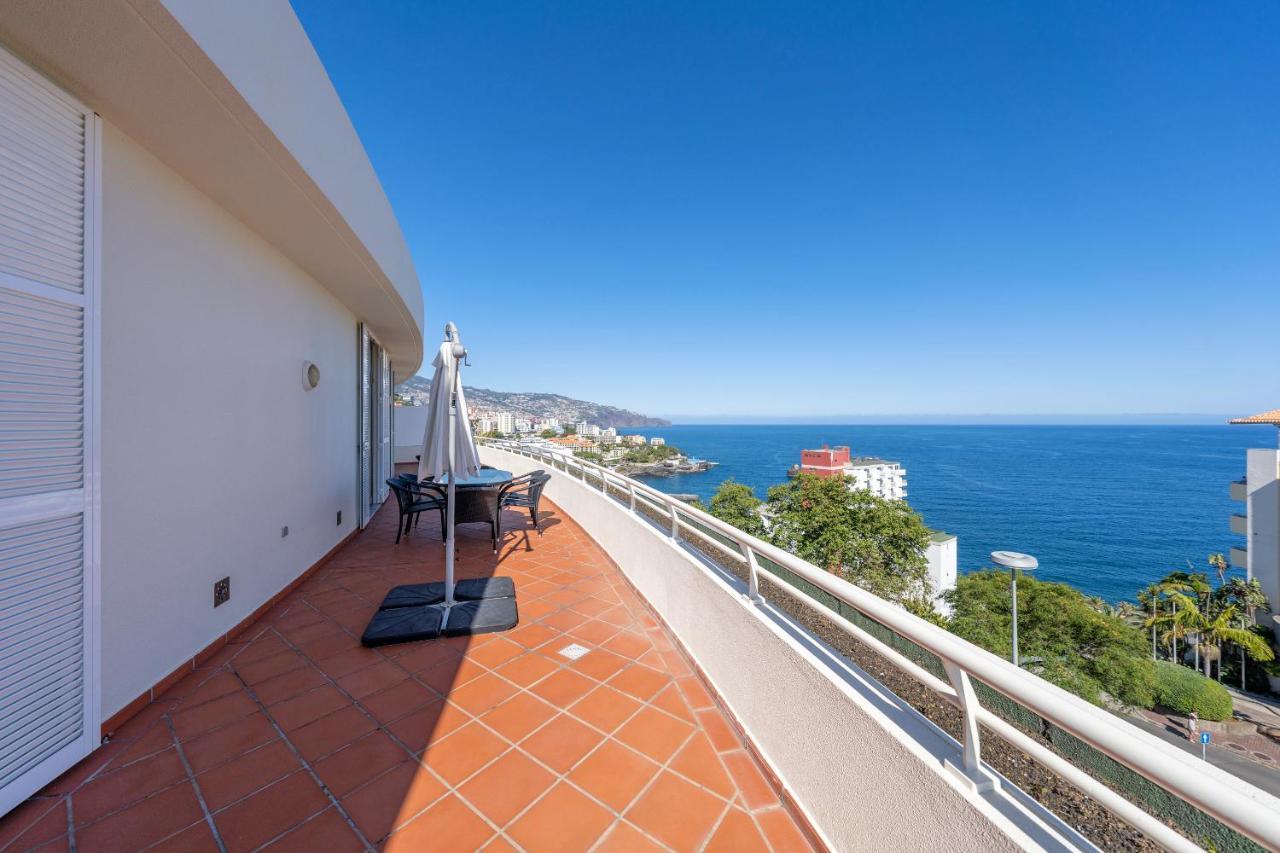 Diego Cruz Penthouse By Hr Madeira Funchal  Exteriör bild