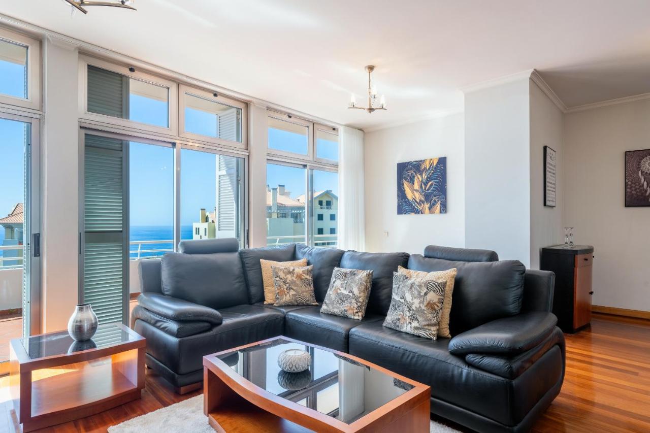 Diego Cruz Penthouse By Hr Madeira Funchal  Exteriör bild