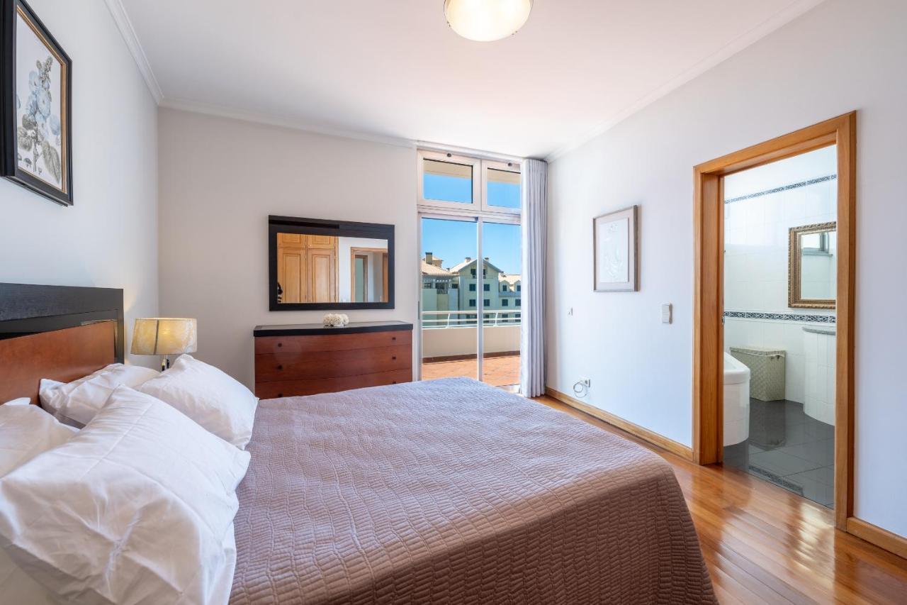 Diego Cruz Penthouse By Hr Madeira Funchal  Exteriör bild
