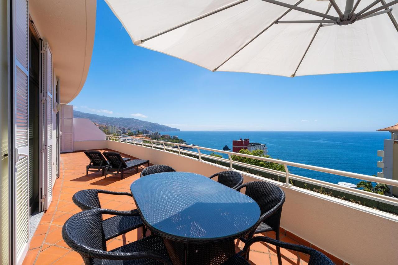 Diego Cruz Penthouse By Hr Madeira Funchal  Exteriör bild