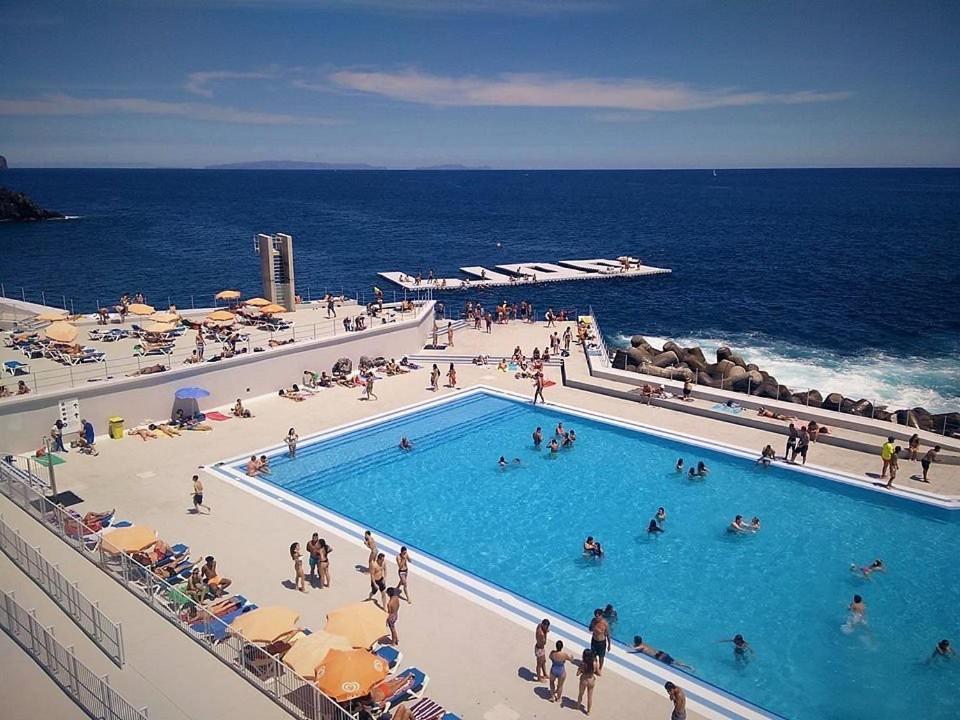 Diego Cruz Penthouse By Hr Madeira Funchal  Exteriör bild